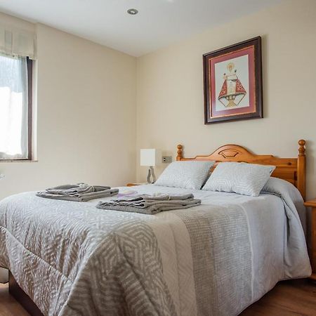 Villa La Cortina Onís Esterno foto